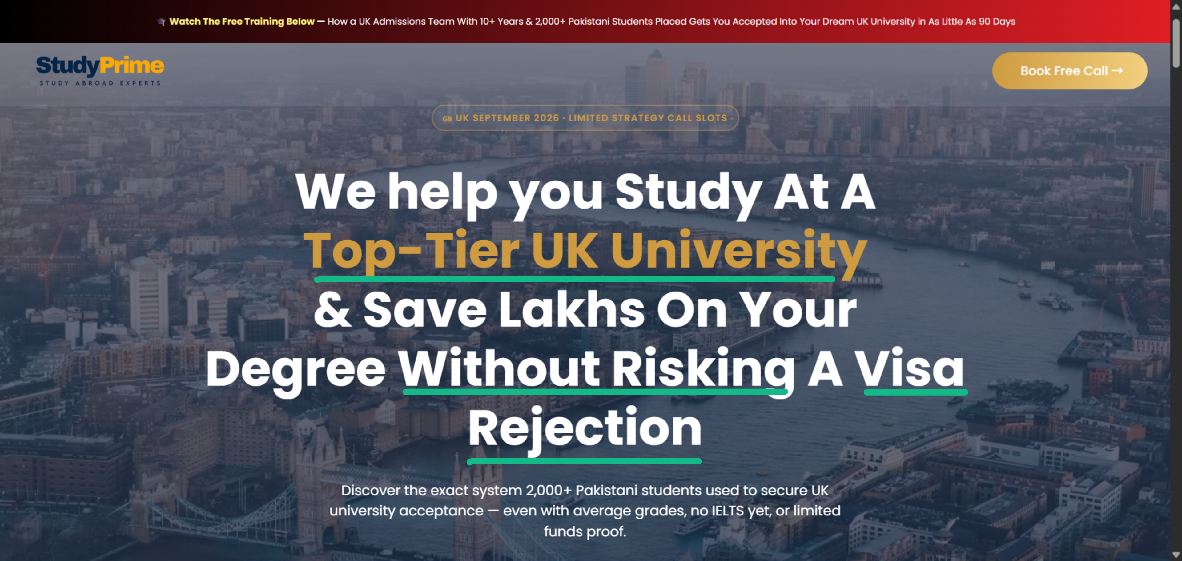 Offer Example 3
